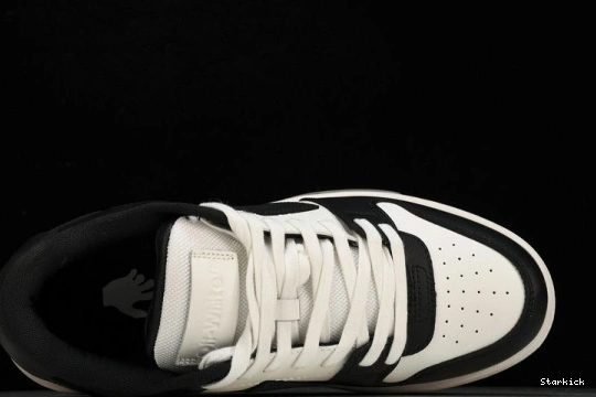 Office Low "OOO" Out Of Tops OFF-WHITE 0803